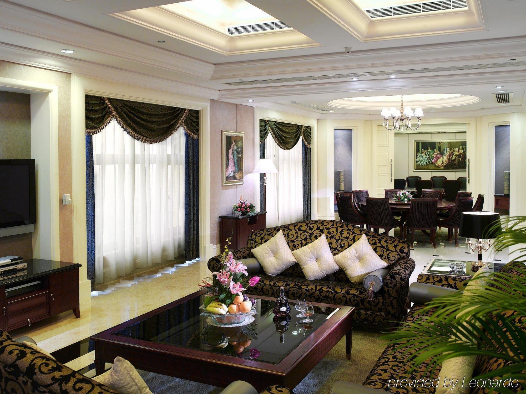 Parklane Hotel Changan Ντονγκουάν Δωμάτιο φωτογραφία