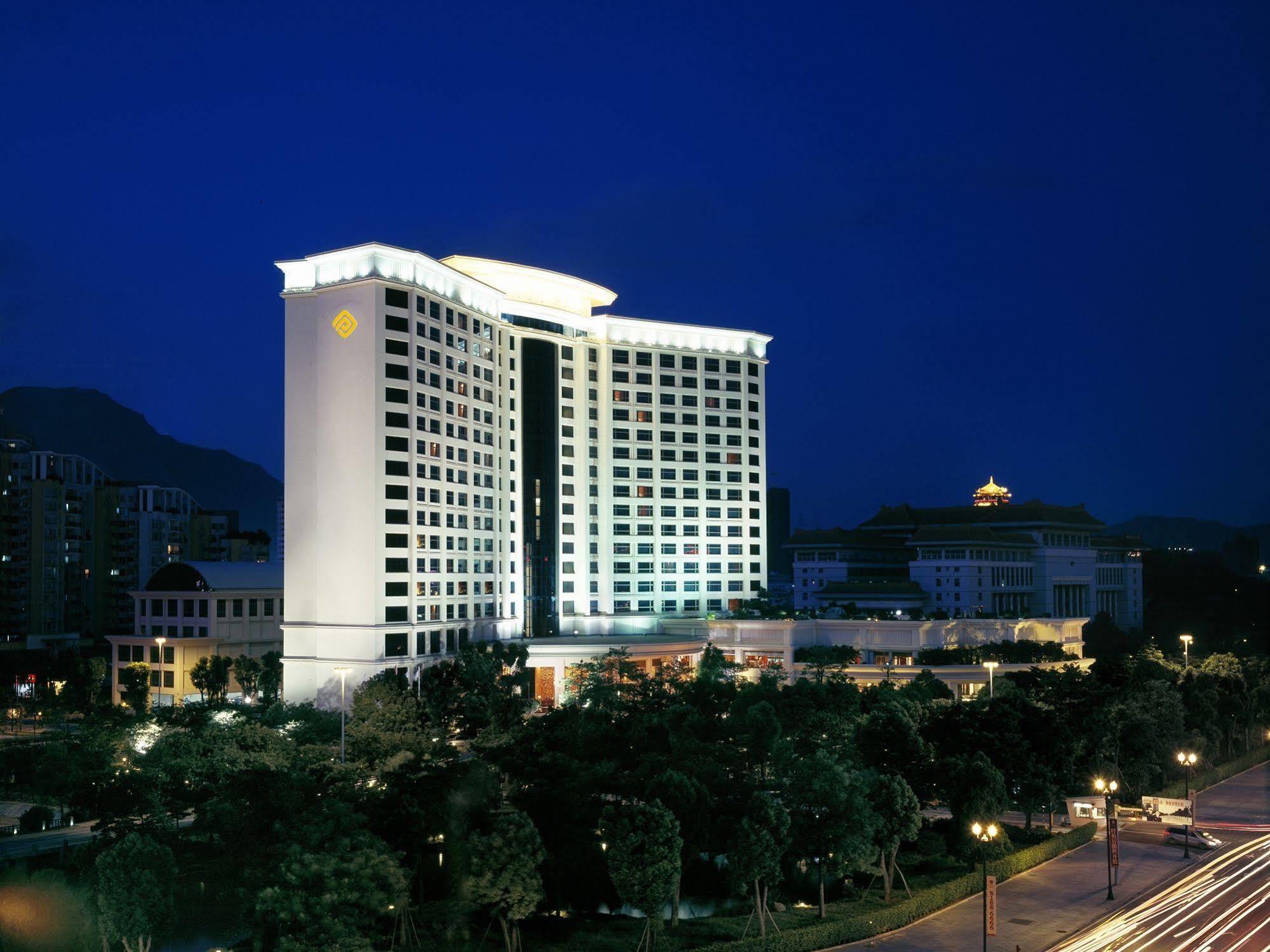 Parklane Hotel Changan Ντονγκουάν Εξωτερικό φωτογραφία