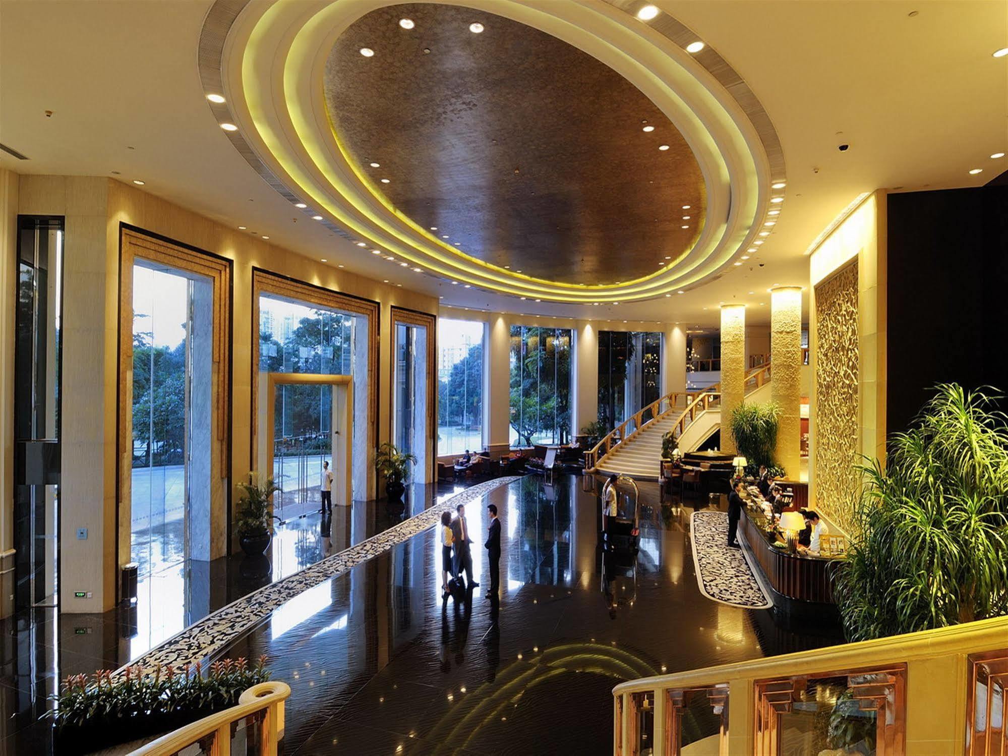 Parklane Hotel Changan Ντονγκουάν Εσωτερικό φωτογραφία