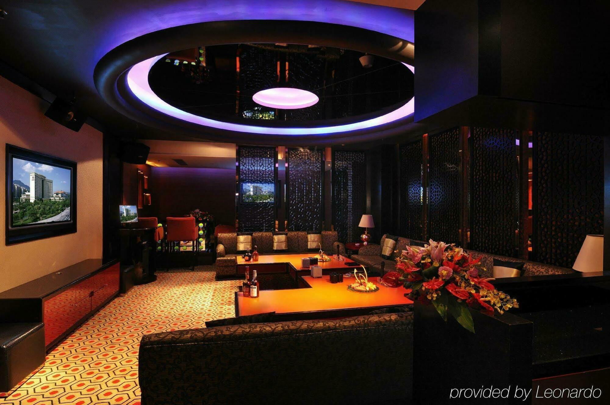 Parklane Hotel Changan Ντονγκουάν Εστιατόριο φωτογραφία